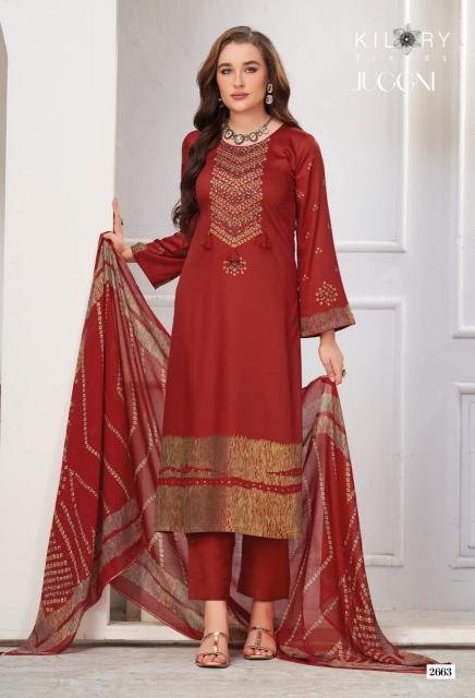 Kilory juggni cash on delivery wholesale dress materials